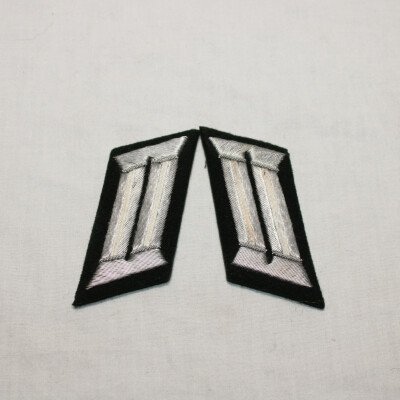 Pattes de col officier infanterie