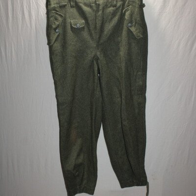 Pantalon M38 Fallschirmjagers