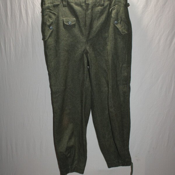 Pantalon M38 Fallschirmjagers