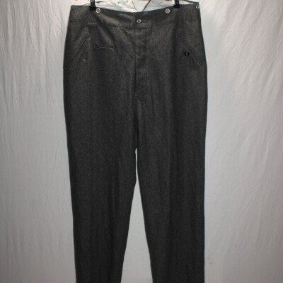 Pantalon M36 gris pierre