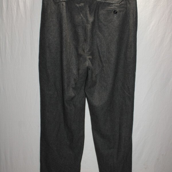 Pantalon M36 gris pierre