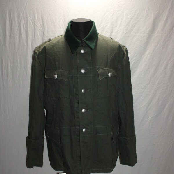 Veste drillich