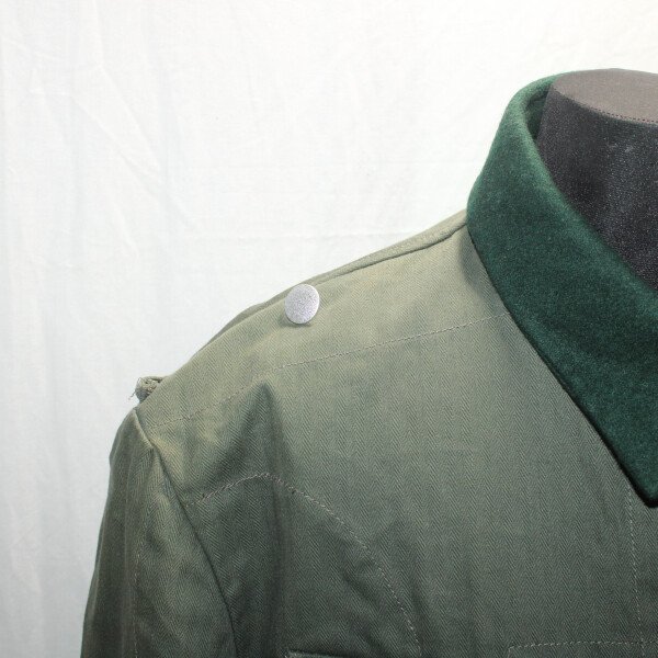 Veste drillich