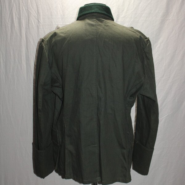 Veste drillich