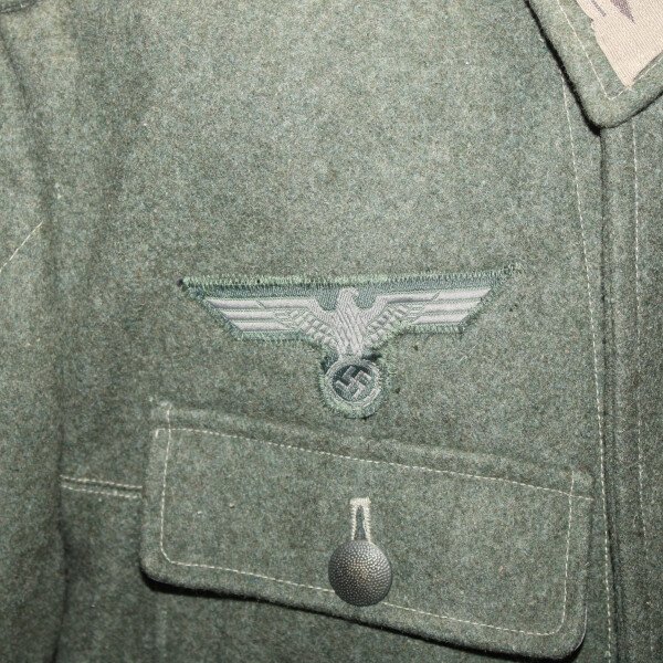 Vareuse mle 43