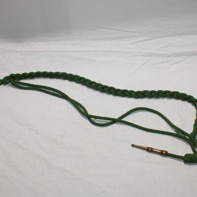 Fourragère croix de guerre fantaisie