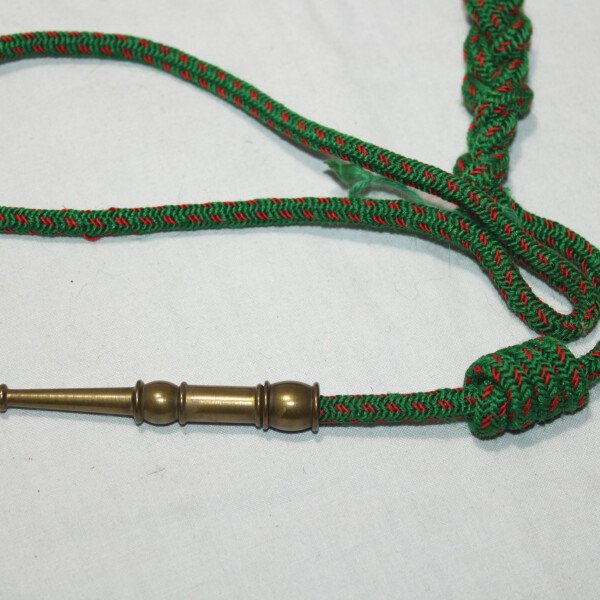 Fourragère croix de guerre fantaisie