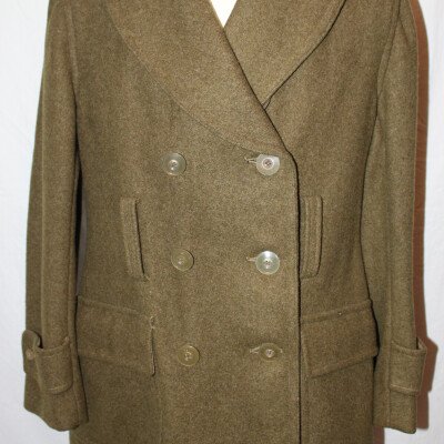 Overcoat Off 35R