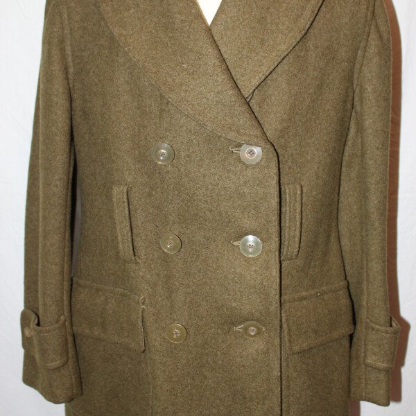 Overcoat Off 35R