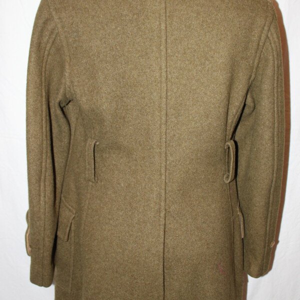 Overcoat Off 35R