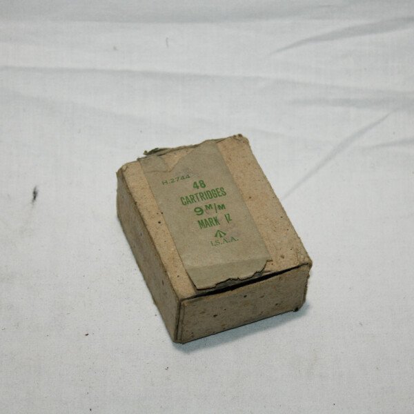 Carton 48 9m/m GB N°1
