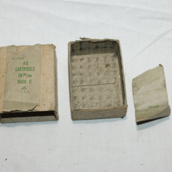Carton 48 9m/m GB N°1