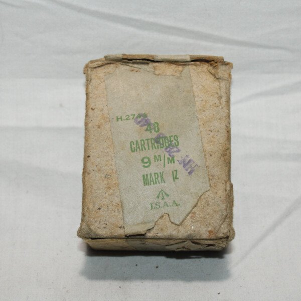 Carton 48 9m/m GB N°2
