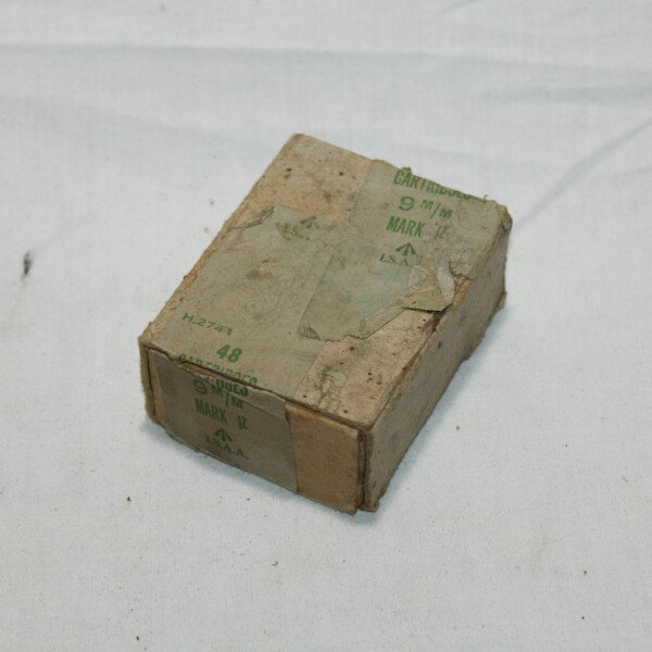 Carton 48 9m/m GB N°2