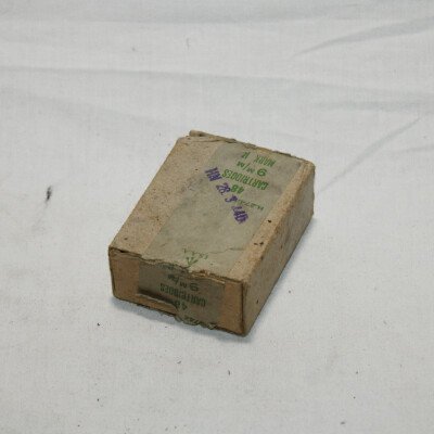 Carton 48 9m/m GB N°3