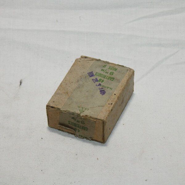 Carton 48 9m/m GB N°3