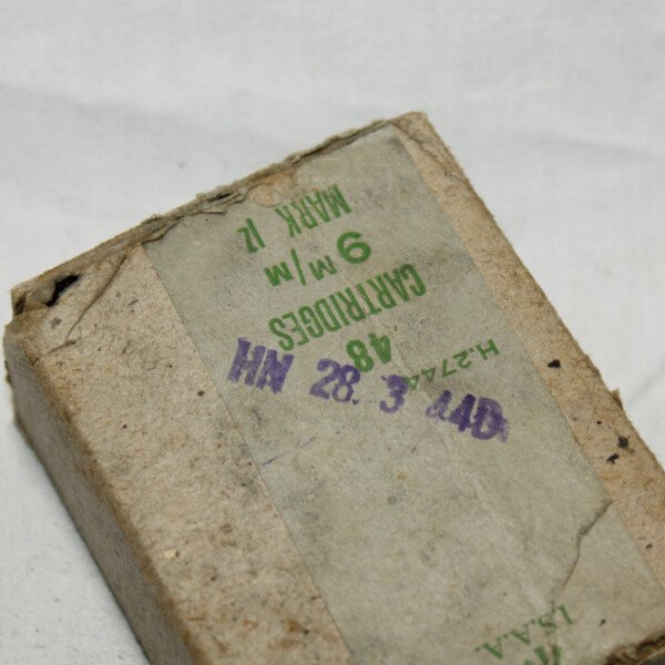 Carton 48 9m/m GB N°3