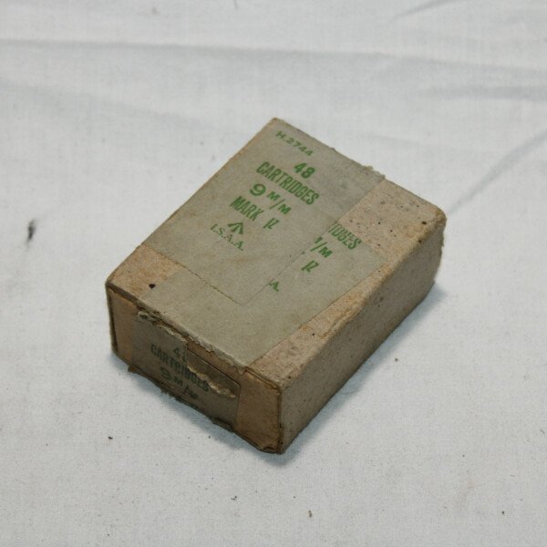 Carton 48 9m/m GB N°3