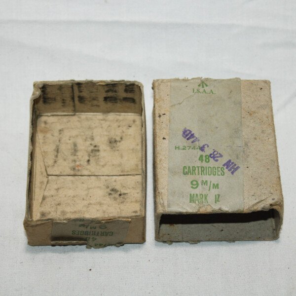 Carton 48 9m/m GB N°3