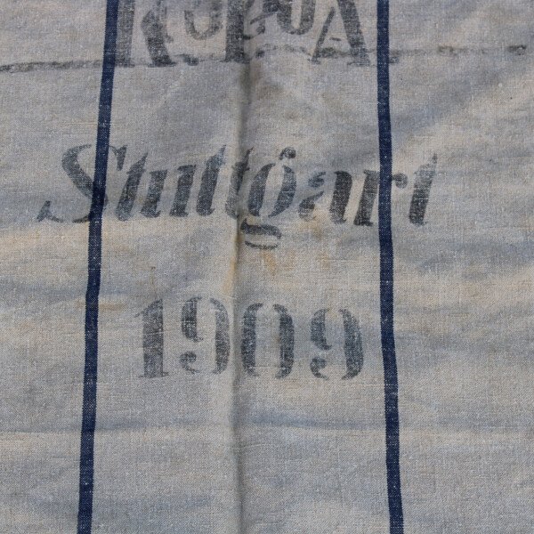 Sac a farine 1909