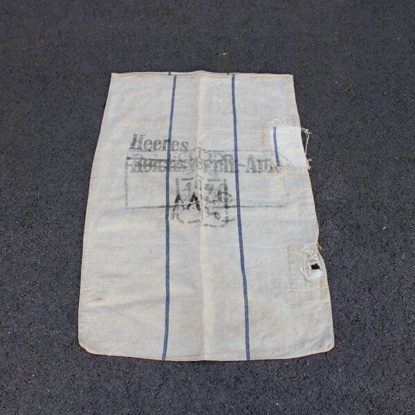 Sac a farine 1909