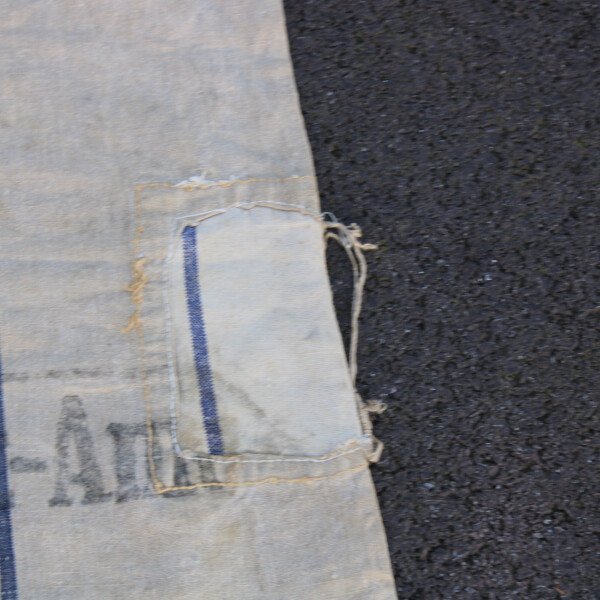 Sac a farine 1909