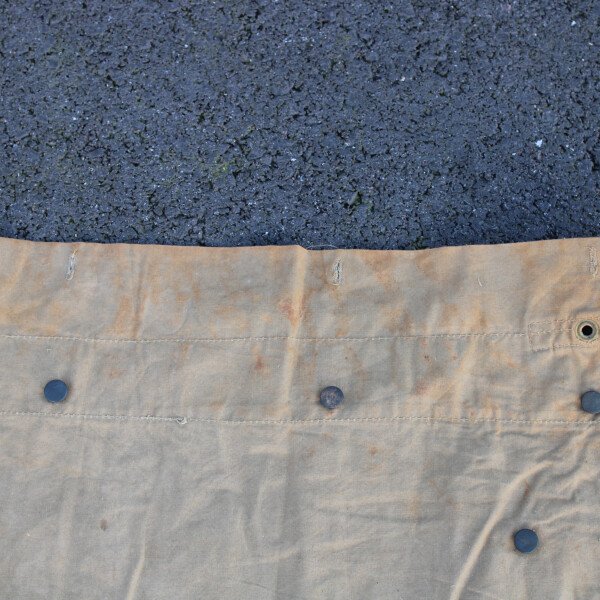 Toile de tente US 1942