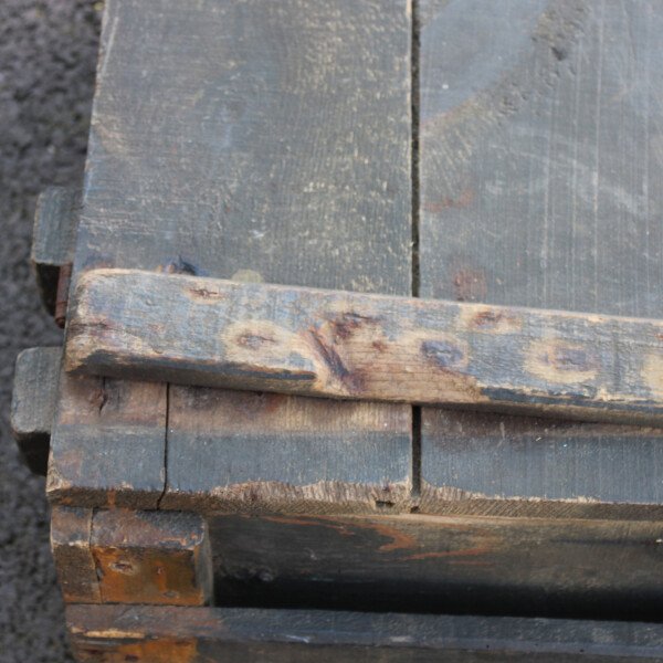 Caisse mines mdl36