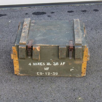 Caisse mines mdl36