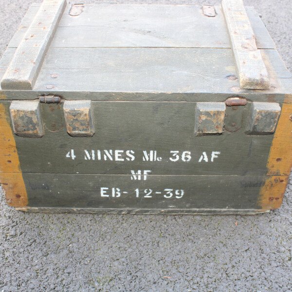Caisse mines mdl36