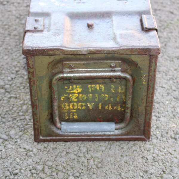 Caisse 25 pdr