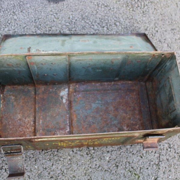 Caisse 25 pdr