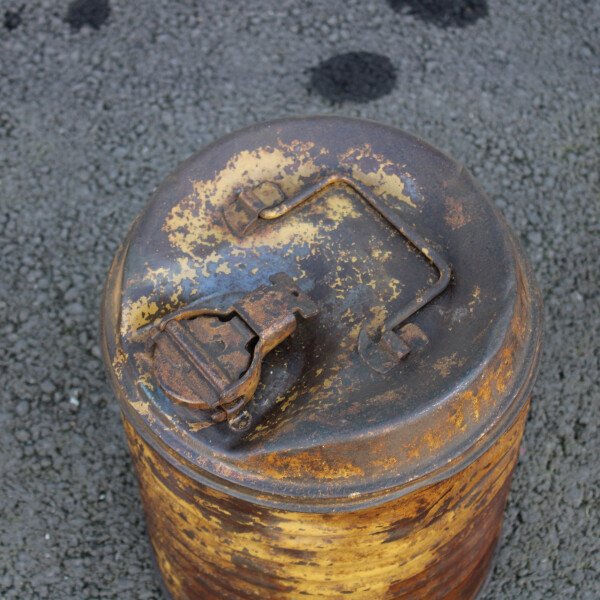Jerrycan airborne sable