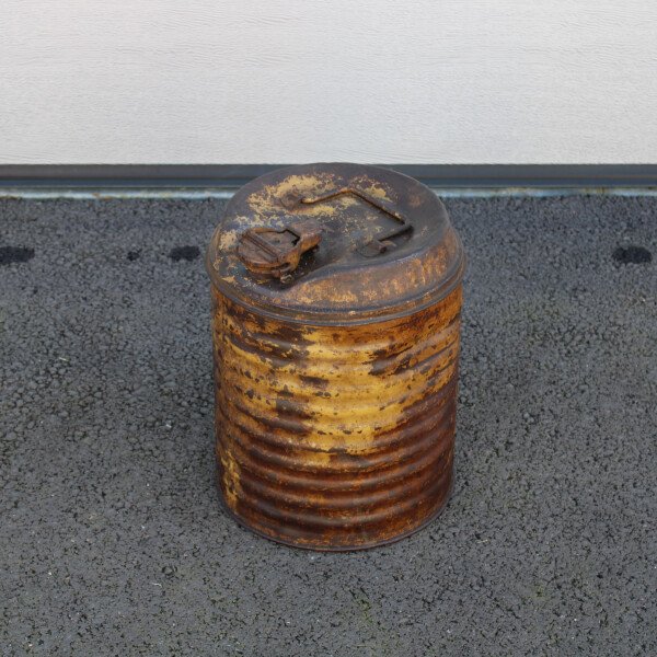 Jerrycan airborne sable