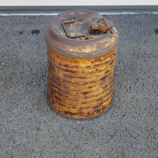 Jerrycan airborne sable