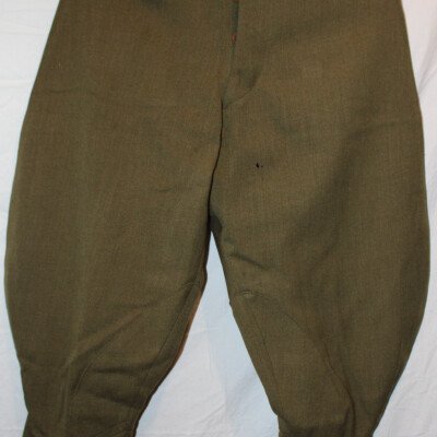 Culotte de cavalerie MDL 26