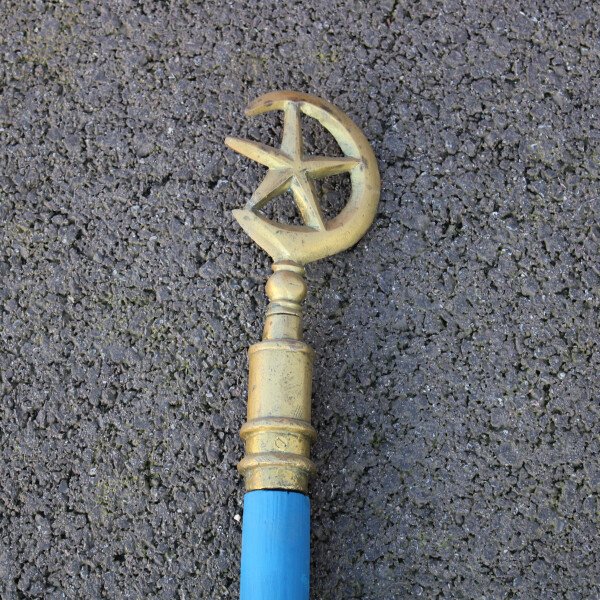 Hampe tirailleur