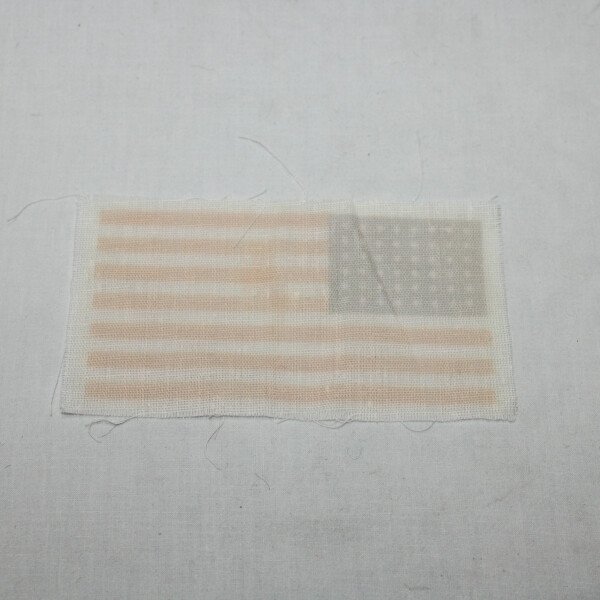 Drapeau de manche étamine