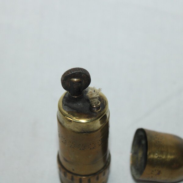 Briquet obus