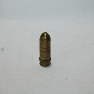 Briquet obus