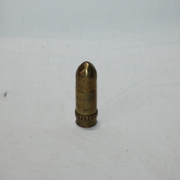 Briquet obus