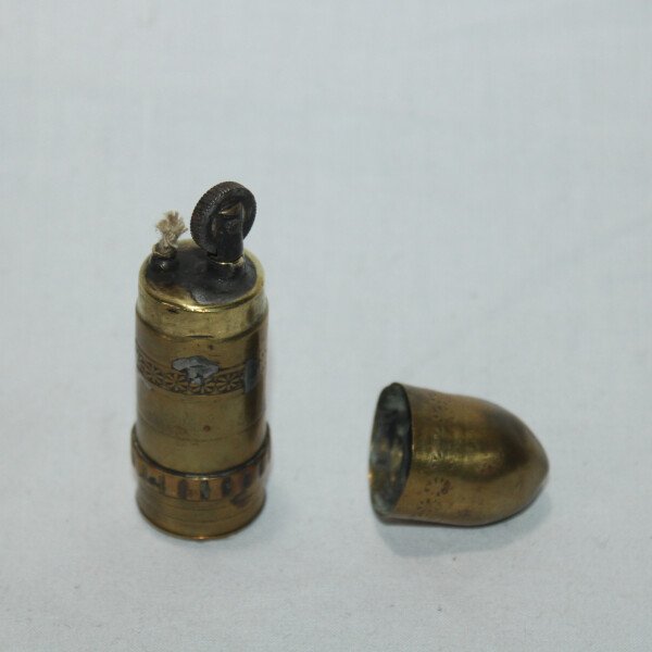 Briquet obus