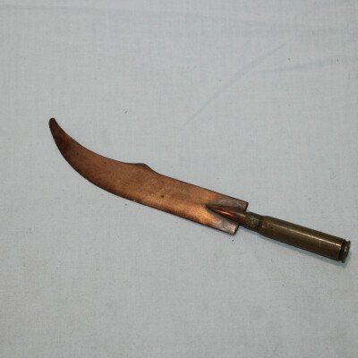 Coupe papier mauser