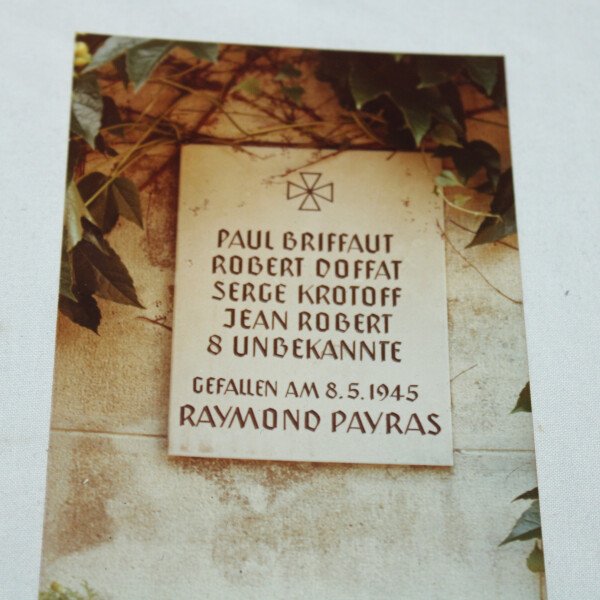 Photo SS Français
