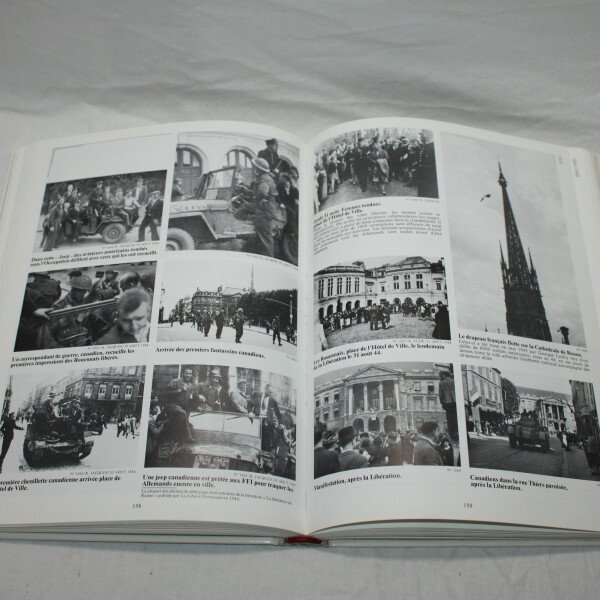 Histoire de Rouen 1939/1958