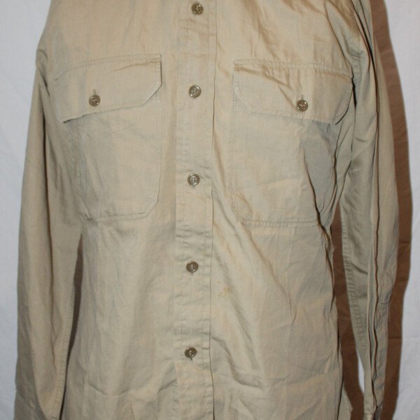 Chemise chino