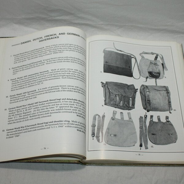 Field Equipment of the Infantry 1914-1945