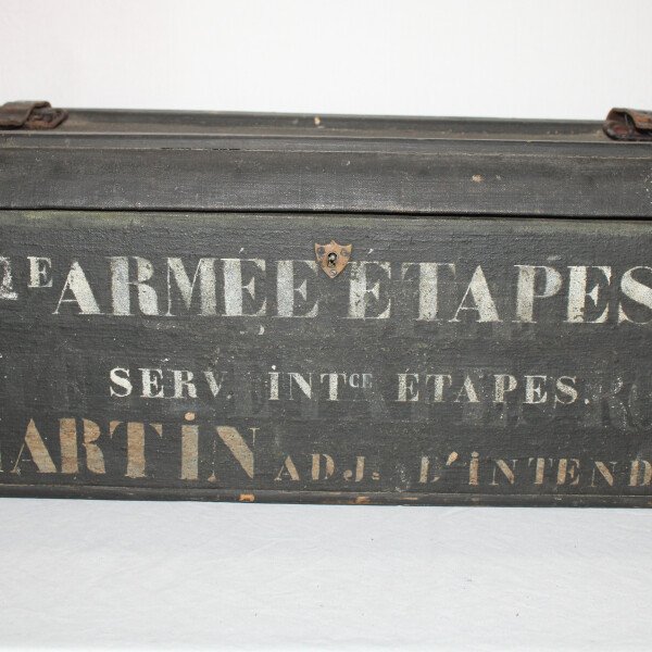 Cantine 2e Armée