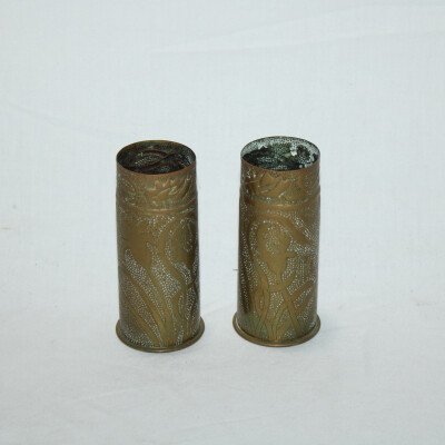 Douilles 37mm gravée
