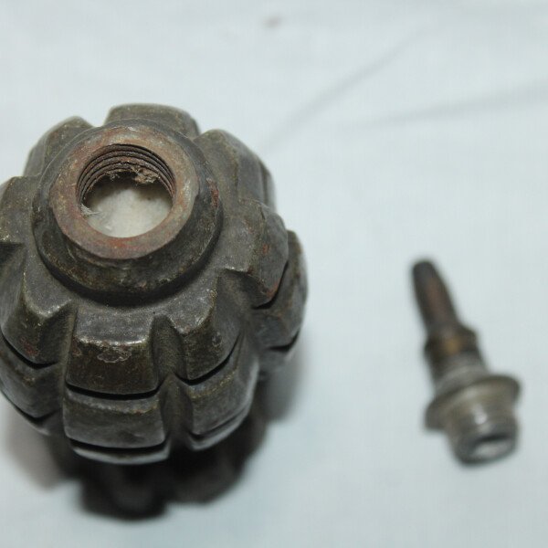 Lampe grenade